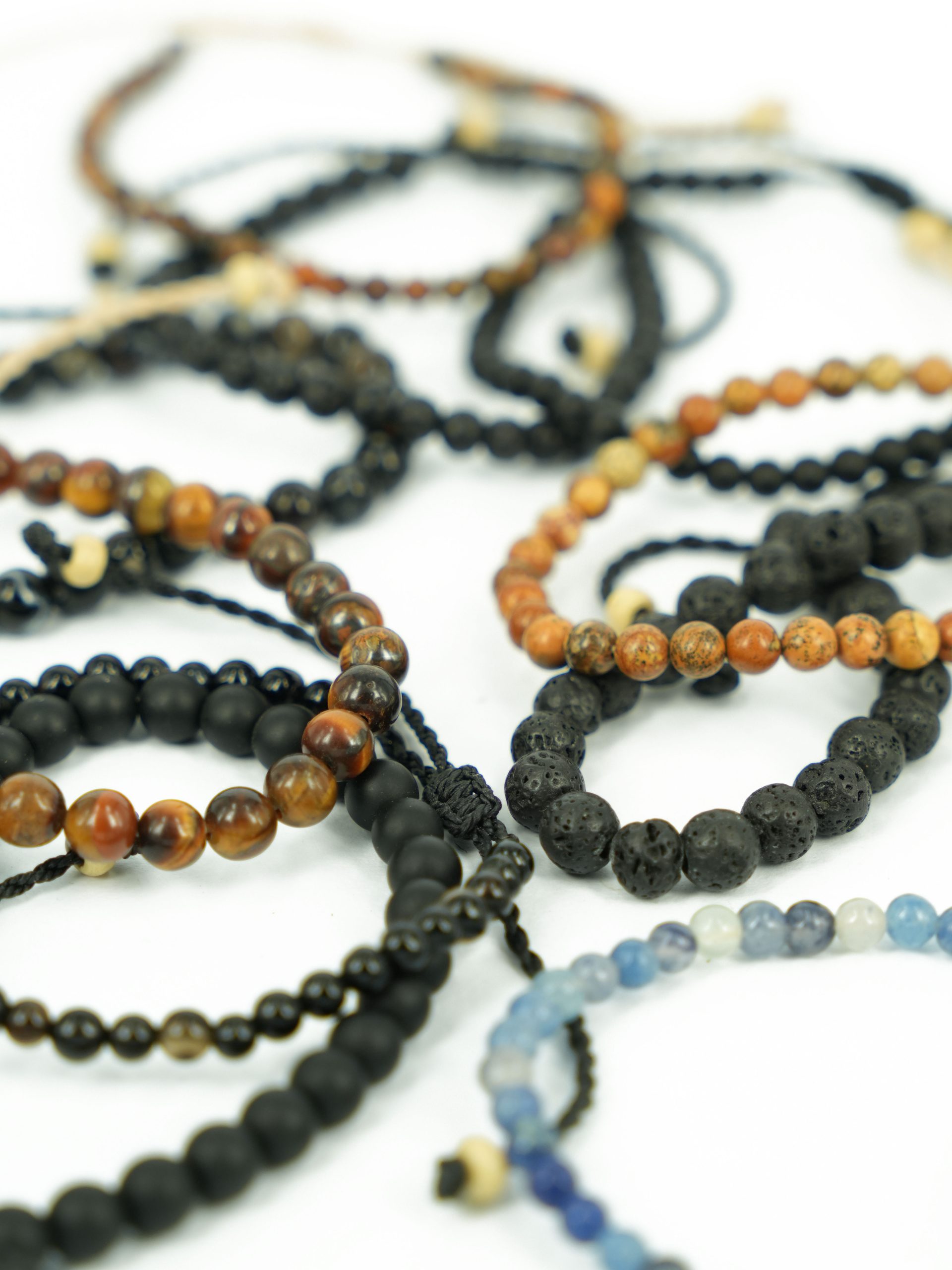 Stone Beads Bracelets