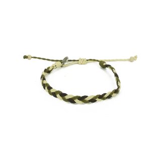 Za Bracelet | Gelang Tali Kepang Kombinasi Warna Handmade Unisex