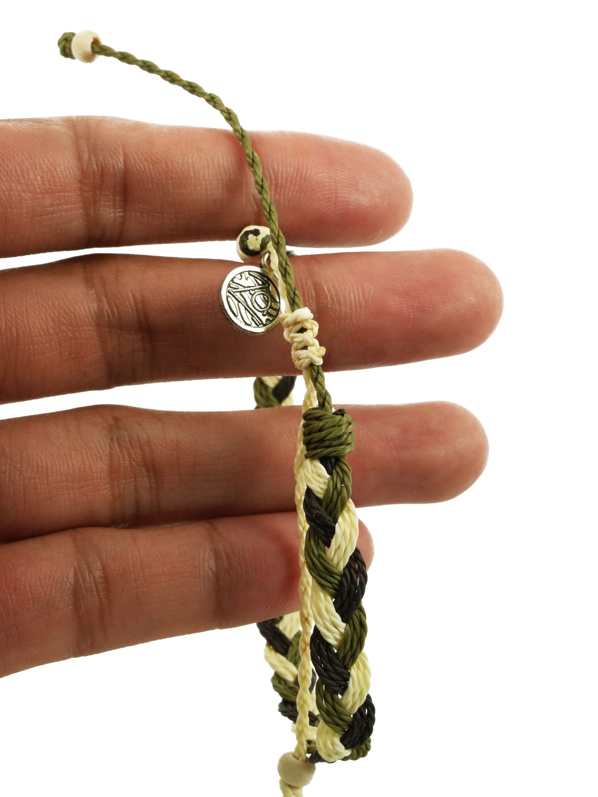 Za Bracelet | Gelang Tali Kepang Kombinasi Warna Handmade Unisex