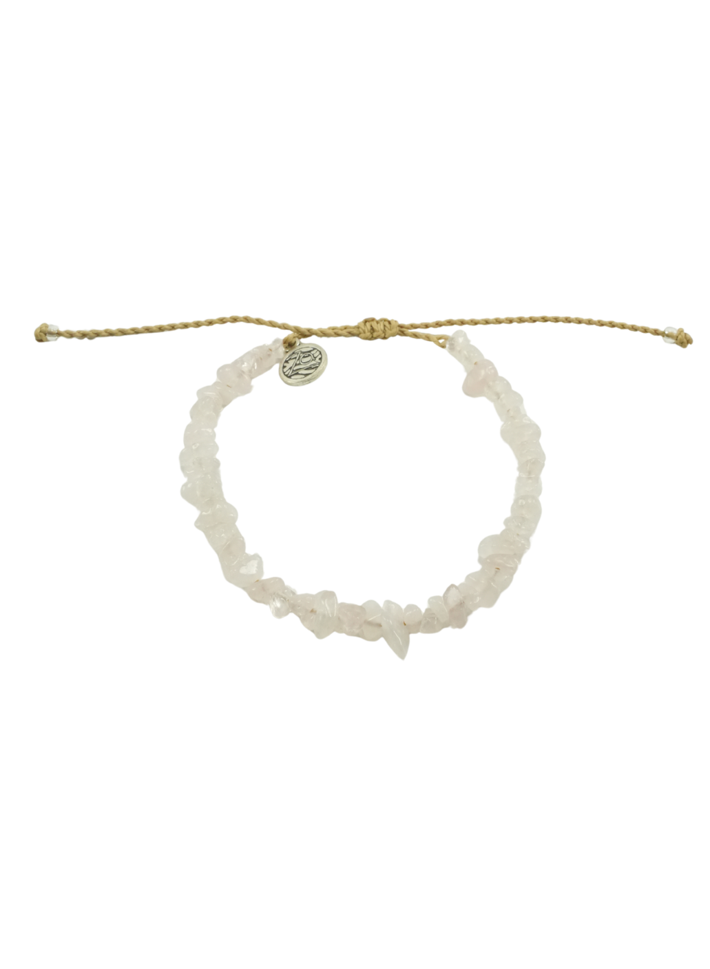 Za Bracelet | Gelang Tali dengan Batu Pecah