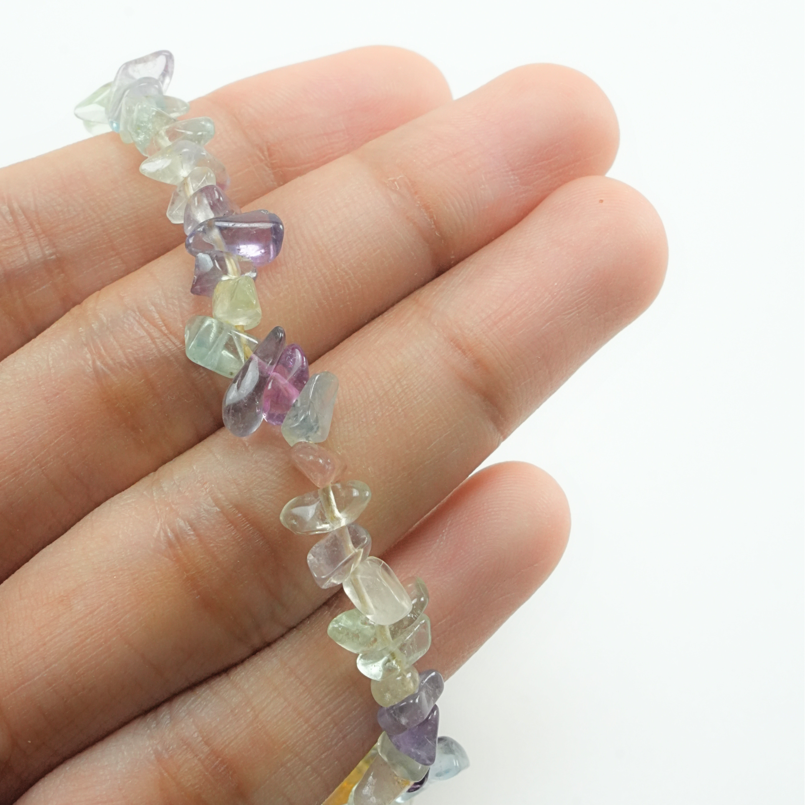 Za Bracelet | Gelang Tali dengan Batu Pecah