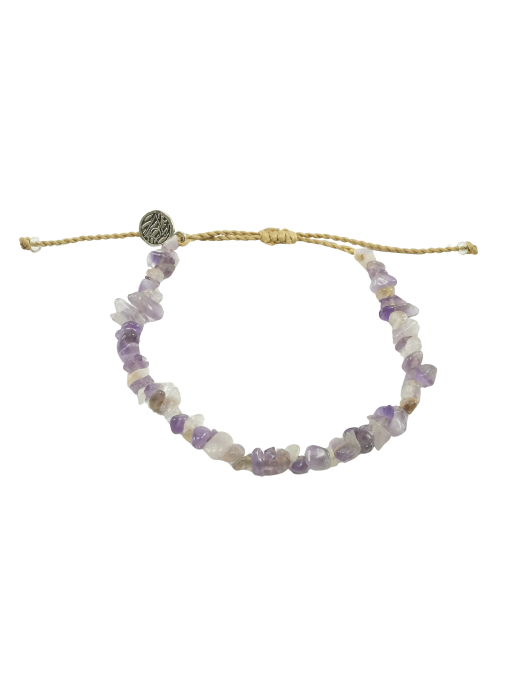 Za Bracelet | Gelang Tali dengan Batu Pecah