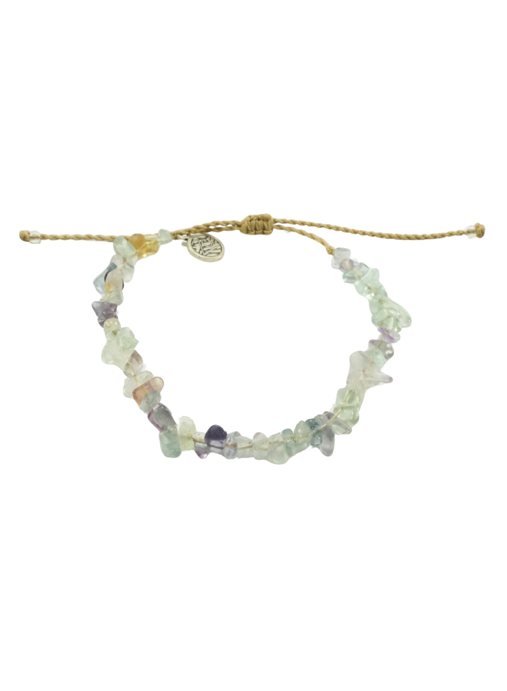 Za Bracelet | Gelang Tali dengan Batu Pecah