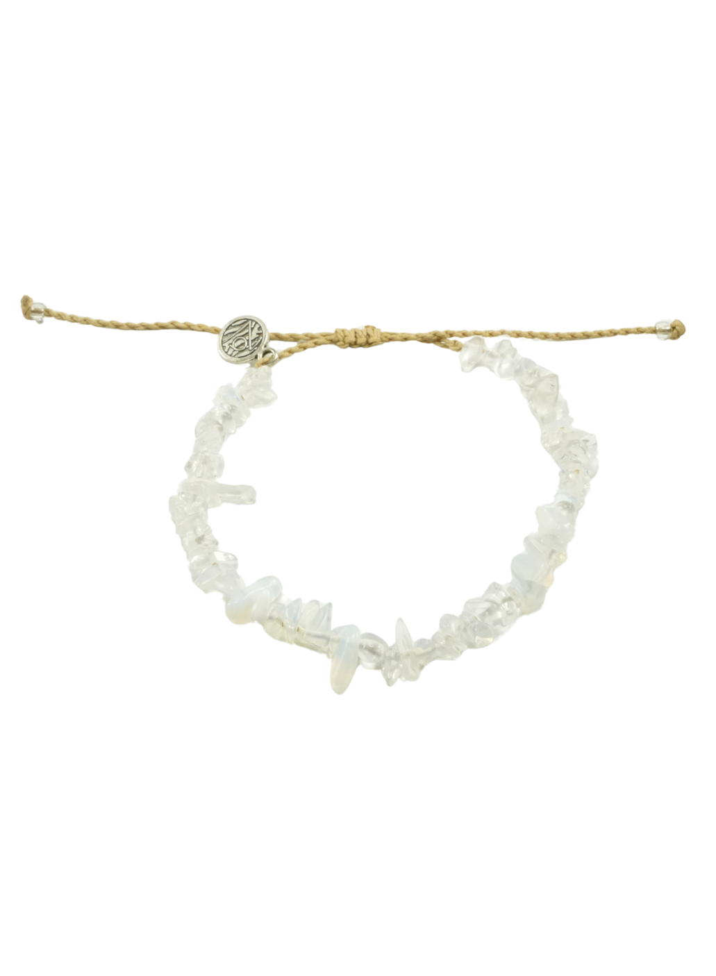 Za Bracelet | Gelang Tali dengan Batu Pecah