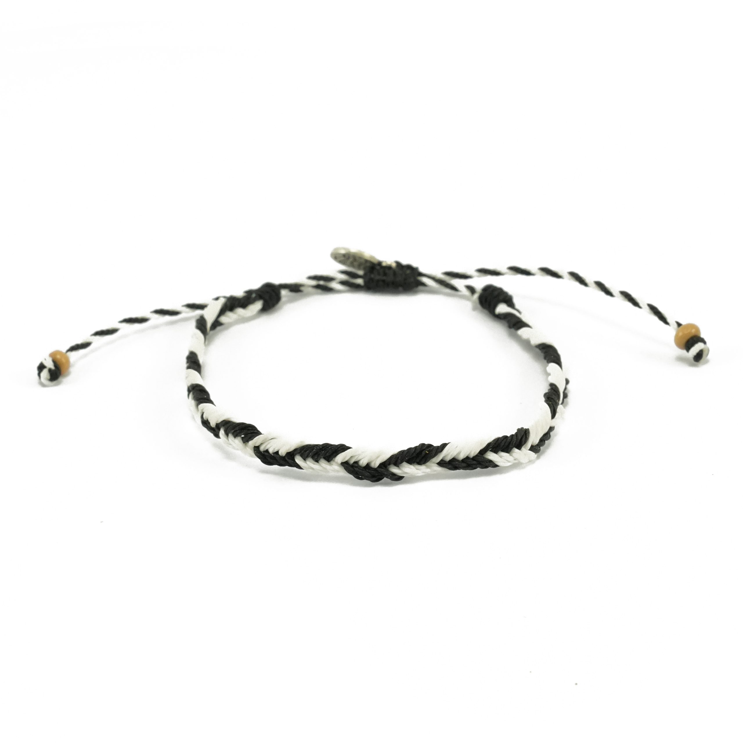 Za Bracelet | Gelang Tali Kepang Kecil 2 Kombinasi Warna Handmade Unisex