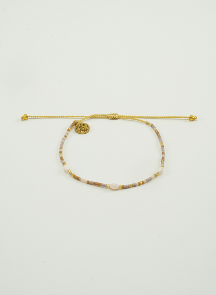 Za Bracelet | Gelang Tali Manik Micro with Troca