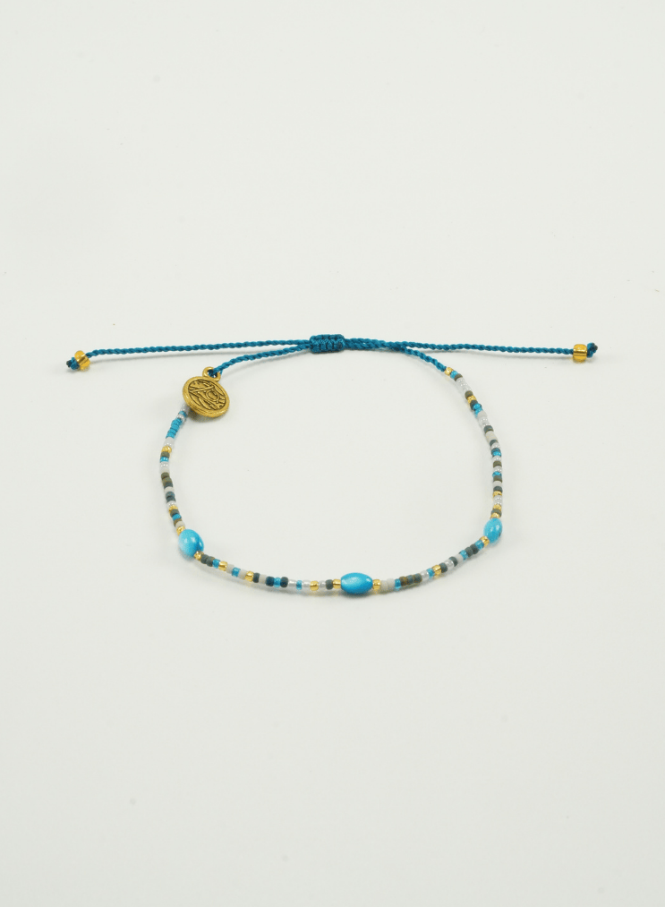 Za Bracelet | Gelang Tali Manik Micro with Troca