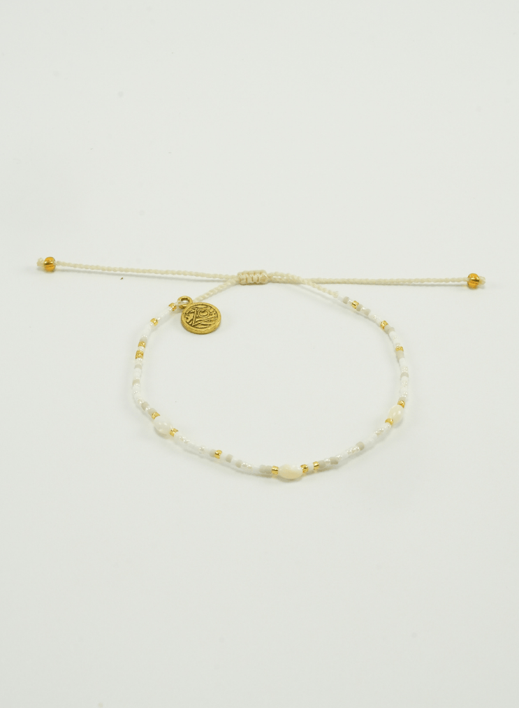Za Bracelet | Gelang Tali Manik Micro with Troca