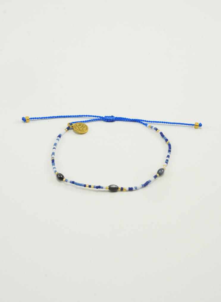 Za Bracelet | Gelang Tali Manik Micro with Troca
