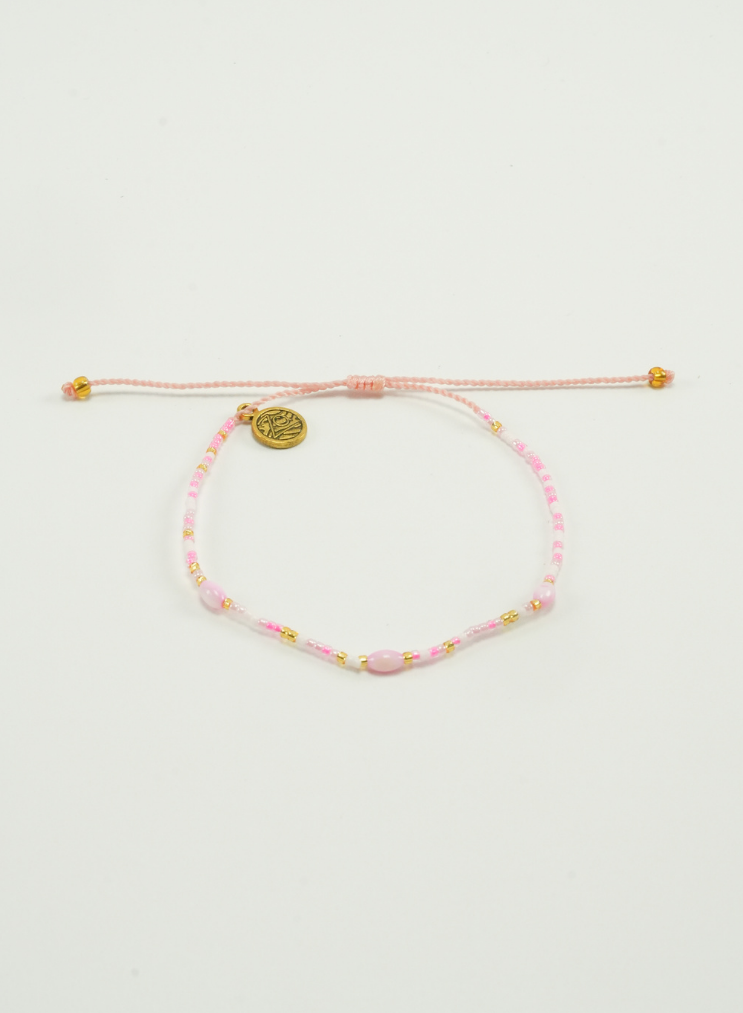 Za Bracelet | Gelang Tali Manik Micro with Troca