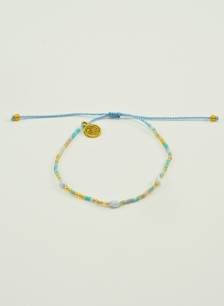 Za Bracelet | Gelang Tali Manik Micro with Troca