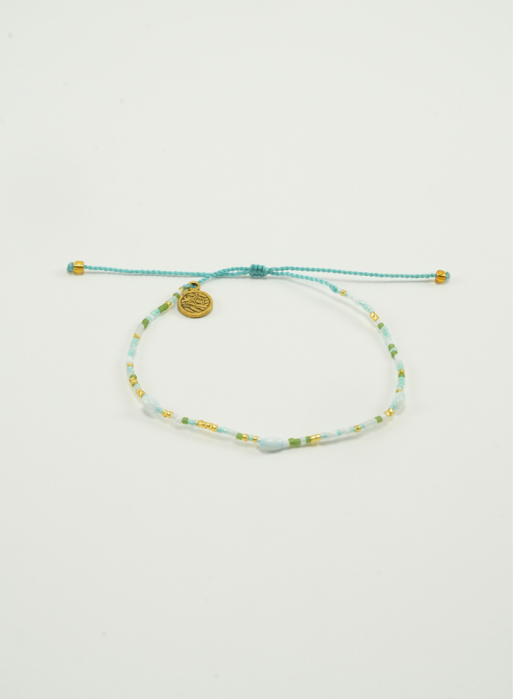 Za Bracelet | Gelang Tali Manik Micro with Troca